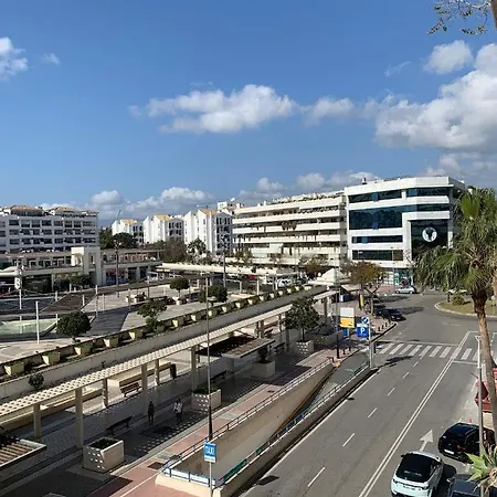 Puerto Banus, Marina Banus, 2br, 2bth, Pool, Parking, Marbella, 3h Apartment