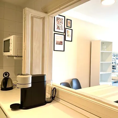 Marbella Home Rentals - Marina Banus, Puerto Banus, 2Br Terrace, Parking & Pool * מארבלה