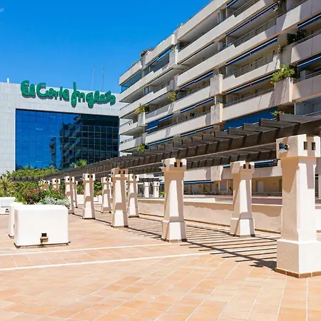 Apartament Marbella Home Rentals - Marina Banus, Puerto Banus, 2Br Terrace, Parking & Pool *