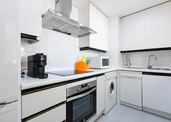 דירה - Marina Banus, Puerto Banus, 2br Terrace, Parking & Pool מארבלה