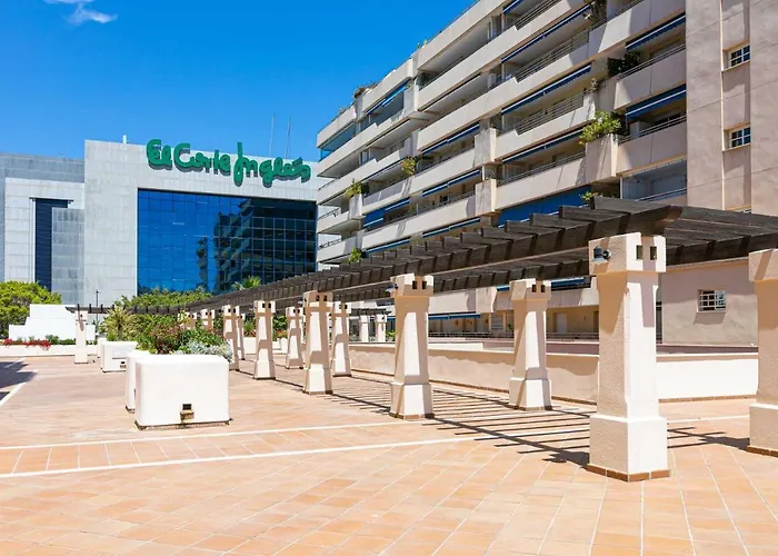 Appartement - Marina Banus, Puerto Banus, 2br Terrace, Parking & Pool *