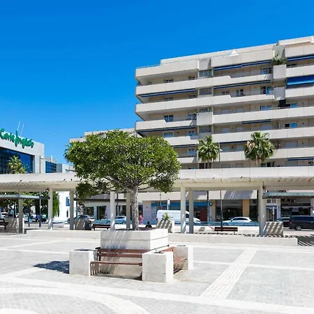 Apartamento - Marina Banus, Puerto Banus, 2br Terrace, Parking & Pool Marbella