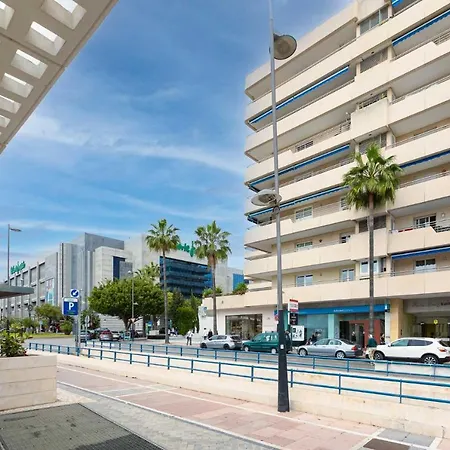 Apartament - Marina Banus, Puerto Banus, 2br Terrace, Parking & Pool